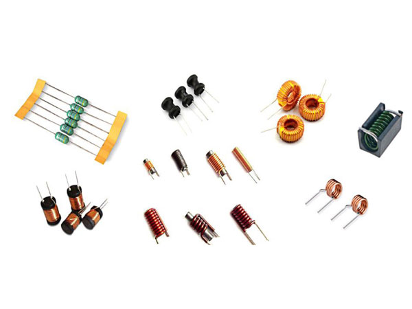 色環(huán)、磁棒、空芯、工字電感
